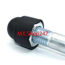 Nút bịt đầu bảo vệ đai ốc, Nắp chụp đầu Bulông bằng nhựa. 2