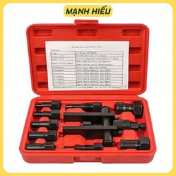 Cảo Bi Láp( Bi âm ) 6 chi tiết Chữ H ĐÀI LOAN 2