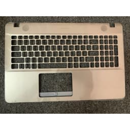 Vỏ C Dành Cho Laptop Asus X541 X541SA X541U X541UA X541UV X541UVK Màu Vàng New 1