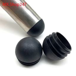 Đầu bịt ống sắt hình cầu, nút bịt trong ống sắt, bịt trong đầu sắt. 4