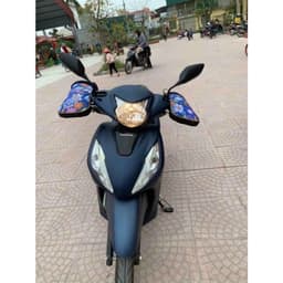 găng-gang tay phao đi xe máy lót nỉ chống thấm mùa đông phù hợp mọi loại xe 5