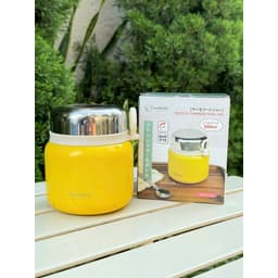 Bình ủ cháo Kaiyo dung tích 750ml-1000ml-500ml sx theo công nghệ Nhật Bản tại TQ có tặng kèm túi giữ nhiệt đựng sản phẩm 9