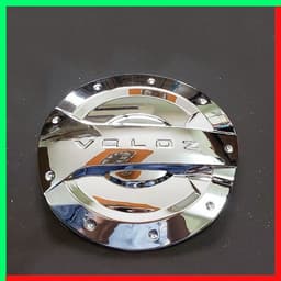 nắp xăng crom sáng bóng cho xe veloz 4