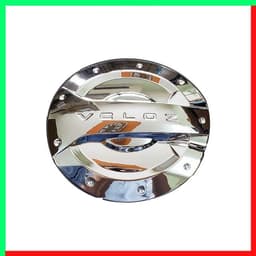 nắp xăng crom sáng bóng cho xe veloz 5