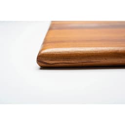 Thớt gỗ keo kích thước lớn 7COOKS có rãnh hứng nước, móc treo,miễn phí khắc tên theo yêu cầu 6
