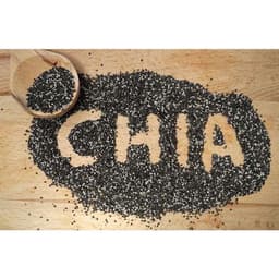 1Kg Hạt Chia Úc Chất Lượng Absolute Chuẩn Organic Loại 1 Sạch Đều Đẹp Ăn Kiêng ( Nấu chè/Trà thanh nhiệt/Nước chan 2