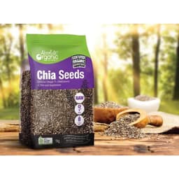 1Kg Hạt Chia Úc Chất Lượng Absolute Chuẩn Organic Loại 1 Sạch Đều Đẹp Ăn Kiêng ( Nấu chè/Trà thanh nhiệt/Nước chan 4
