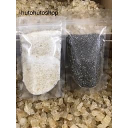 1Kg Hạt Chia Úc Chất Lượng Absolute Chuẩn Organic Loại 1 Sạch Đều Đẹp Ăn Kiêng ( Nấu chè/Trà thanh nhiệt/Nước chan 6