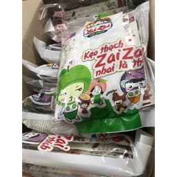 Thạch Zai Zai Đức Hạnh Túi Xách 700g – Kẹo Thạch Trái Cây Nhai Dai Mềm Dẻo, Nhiều Vị Ngon, Ăn Vặt Hot Trend 4