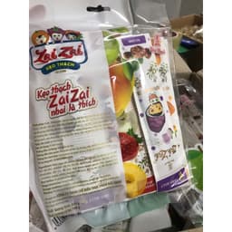 Thạch Zai Zai Đức Hạnh Túi Xách 700g – Kẹo Thạch Trái Cây Nhai Dai Mềm Dẻo, Nhiều Vị Ngon, Ăn Vặt Hot Trend 5