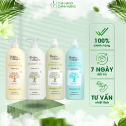 Cặp dầu gội xả Biotin Collagen Voudioty chăm sóc tóc chuyên sâu, phục hồi hư tổn tóc 500ml - 1000ml 1