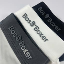 [ COMBO 5C] Quần Lót Nam Boxer Thun Lạnh Kháng Khuẩn Thoáng Khí Co Giãn 4 Chiều Set 5 Màu BO01 1