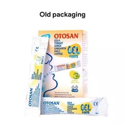 [Hàng cty ko hủy] Gel Ngậm Họng chiết xuất ép tinh dầu lạnh Otosan Gel Forte  Giảm Ho, Đau Rát Họng An Toàn Cho Mẹ & Bé 6