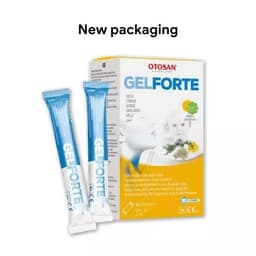 [Hàng cty ko hủy] Gel Ngậm Họng chiết xuất ép tinh dầu lạnh Otosan Gel Forte  Giảm Ho, Đau Rát Họng An Toàn Cho Mẹ & Bé 7