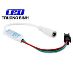 SP621E BỘ ĐIỀU KHIỂN LED FULL MÀU ARGB WS2812B WS2811 UCS1903 APP BLUETOOTH 3