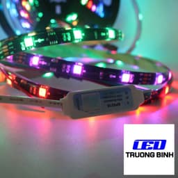 SP621E BỘ ĐIỀU KHIỂN LED FULL MÀU ARGB WS2812B WS2811 UCS1903 APP BLUETOOTH 7