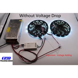 SP108E BỘ ĐIỀU KHIỂN LED FULL MÀU ARGB WS2812B WS2811 UCS1903 HỖ TRỢ APP WIFI 7