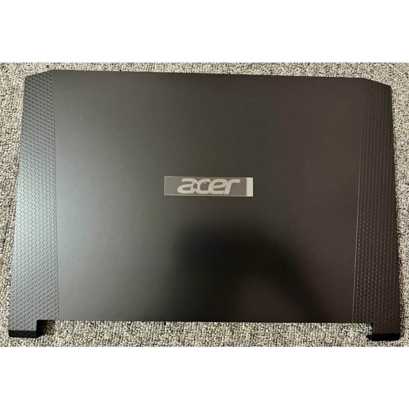 Vỏ A Dành Cho Laptop Acer AN515-54 AN515-50 AN515-43 60.Q5AN2.002 Màu Đen Sọc Vân New