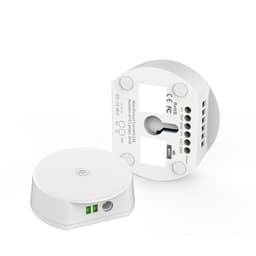 WIFI UFO BỘ ĐIỀU KHIỂN FULL MÀU NHÁY THEO NHẠC APP SURPLIFE CHO LED ARGB WS2812B WS2811 WS2815 4