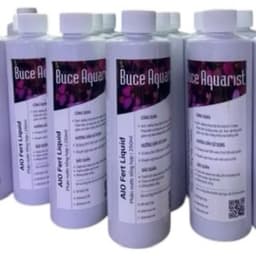 Buce Aquarist Phân nước tổng hợp AIO Fert Liquid -250ml 2