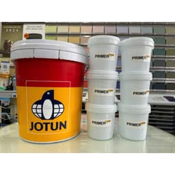 1L~ 1,3kg ( Chiết lẻ) Sơn lót chống kiềm nội thất cao cấp Primer, sơn lót chống kiềm trong nhà. 5