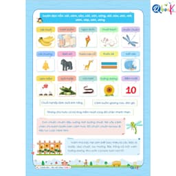 Sách - Túi Trọn Bộ Tiếng Việt Học Chuyên Sâu - Học Đâu Chắc Đấy Lớp 1 - Cả năm (5 cuốn ) 7