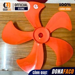 Cánh quạt senko nhựa ABS siêu bền các mẫu quạt 3 cánh 5 cánh 7 cánh - cánh quạt B3, B4, B5 3