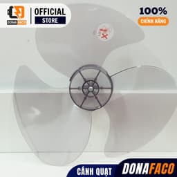 Cánh quạt senko nhựa ABS siêu bền các mẫu quạt 3 cánh 5 cánh 7 cánh - cánh quạt B3, B4, B5 2