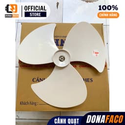Cánh quạt senko nhựa ABS siêu bền các mẫu quạt 3 cánh 5 cánh 7 cánh - cánh quạt B3, B4, B5 6