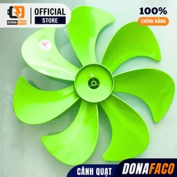 Cánh quạt senko nhựa ABS siêu bền các mẫu quạt 3 cánh 5 cánh 7 cánh - cánh quạt B3, B4, B5 7