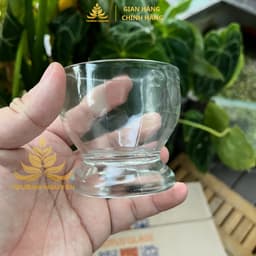 1 Hộp 6 Ly Tặng Kèm Bấc Làm Nến Tại Nhà N03 ml Làm Nến Cúng, Nến Bàn Thờ, Nến Cúng Dường, Nến Sắp Lễ 1