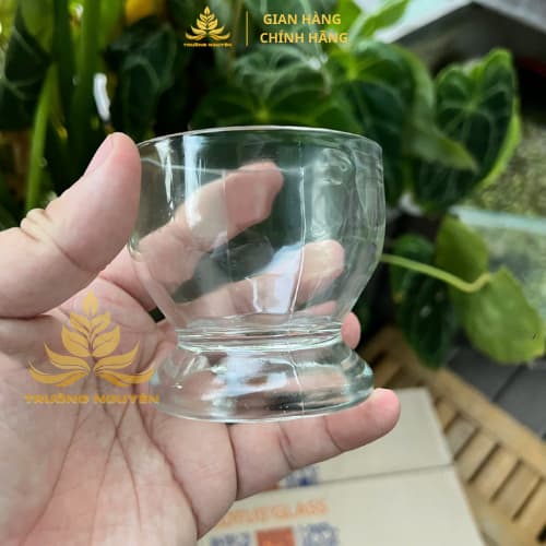 1 Hộp 6 Ly Tặng Kèm Bấc Làm Nến Tại Nhà N03 ml Làm Nến Cúng, Nến Bàn Thờ, Nến Cúng Dường, Nến Sắp Lễ