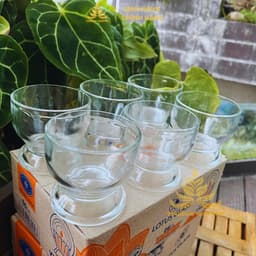 1 Hộp 6 Ly Tặng Kèm Bấc Làm Nến Tại Nhà N03 ml Làm Nến Cúng, Nến Bàn Thờ, Nến Cúng Dường, Nến Sắp Lễ 4