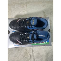 Giày Cầu Lông Yonex Đen xanh Cao Cấp 3
