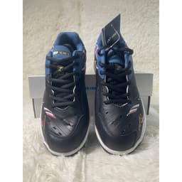 Giày Cầu Lông Yonex Đen xanh Cao Cấp 5