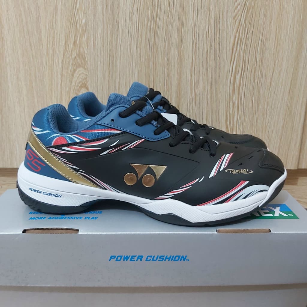 Giày Cầu Lông Yonex Đen xanh Cao Cấp