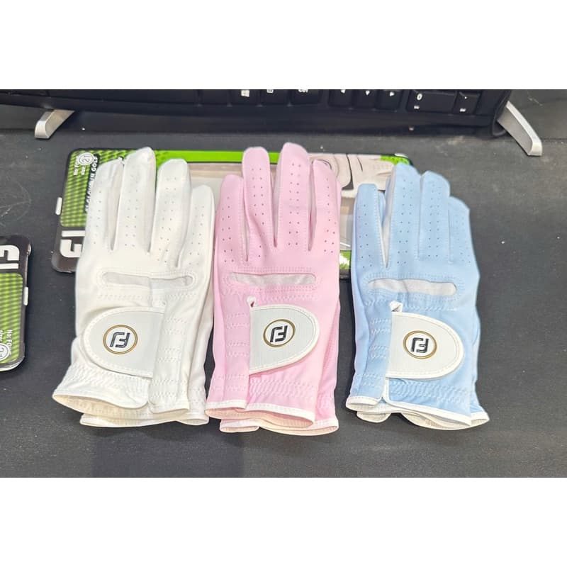 găng tay golf nữ - găng tay golf nữ fj hàng chính hãng sản xuất thái lan