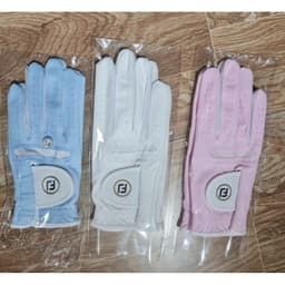 găng tay golf nữ - găng tay golf nữ fj hàng chính hãng sản xuất thái lan 7