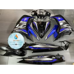 Dàn áo Exciter 135  tem LC 135 đủ màu đẹp( ko body kit) có nhiều màu chọn lựa 2