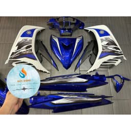 Dàn áo Exciter 135  tem LC 135 đủ màu đẹp( ko body kit) có nhiều màu chọn lựa 5