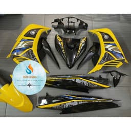Dàn áo Exciter 135  tem LC 135 đủ màu đẹp( ko body kit) có nhiều màu chọn lựa 7