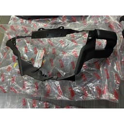 Bộ mũ nhám ốp đầu Exciter 150 đời 2015 đến 2018=2NDF61430000+2NDF61450000 2