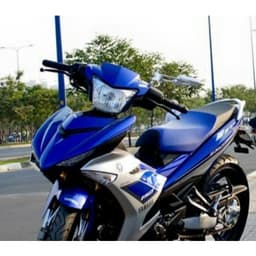 Bộ mũ nhám ốp đầu Exciter 150 đời 2015 đến 2018=2NDF61430000+2NDF61450000 3