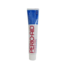 Kem đánh răng diệt khuẩn, ngăn ngừa nha chu, mảng bám và viêm nướu Perio.Aid Intensive Care 75ml 8
