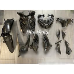DÀN NHÁM ĐEN MỜ EXCITER 135 ĐỜI 5 SỐ 2011 ĐẾN 2014 BÁN LẺ TỪNG MÓN 2