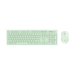 Bộ bàn phím chuột không dây MicroPack iFREE LITE 2 KM-237W - Hàng Chính Hãng 5
