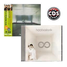 CD chính hãng Hoobastank 1
