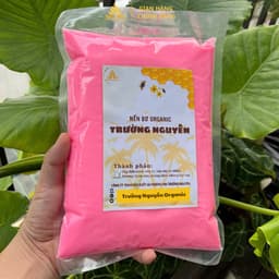 1Kg Sáp Bơ Làm Nến Hoa Pha Sẵn Trường Nguyên Organic, Công Thức Độc Quyền,, Dễ Làm, Làm Các Loại Hoa Từ Khuôn Silicon 3