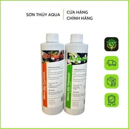 Buce Aquarist Phân nước tổng hợp AIO Fert Liquid -250ml 3