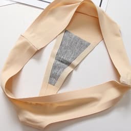 Quần Lót Lọt Khe Không Viền Chất Liệu Su Đúc Thông Thoáng Đáy Cotton Kháng Khuẩn 8